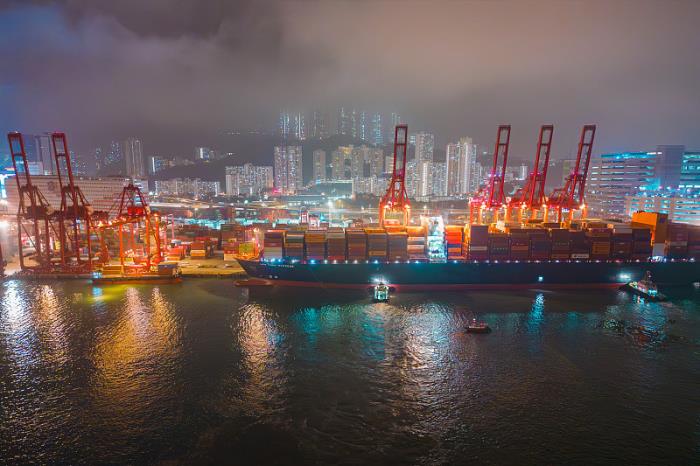 广西中飞物流有限公司