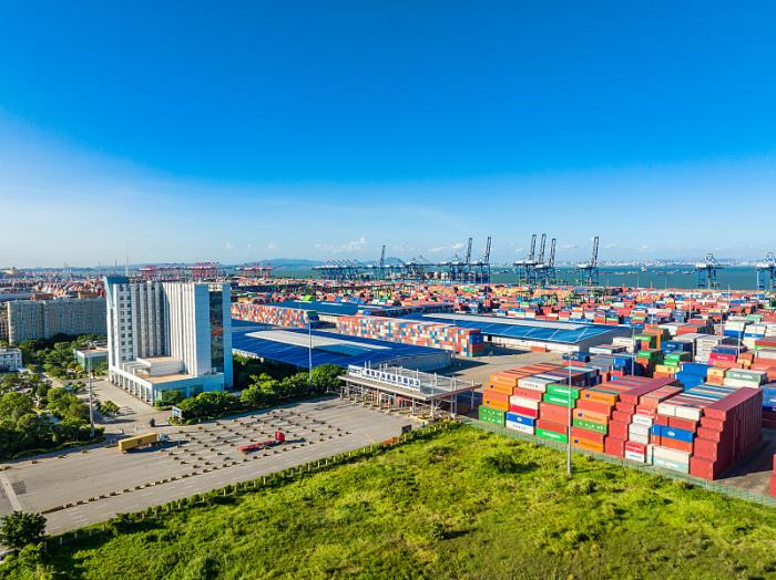 广西赛鼎国际物流有限公司