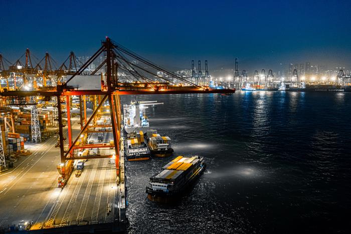 深圳市中恒辉国际物流有限公司 深圳市中恒辉国际物流有限公司