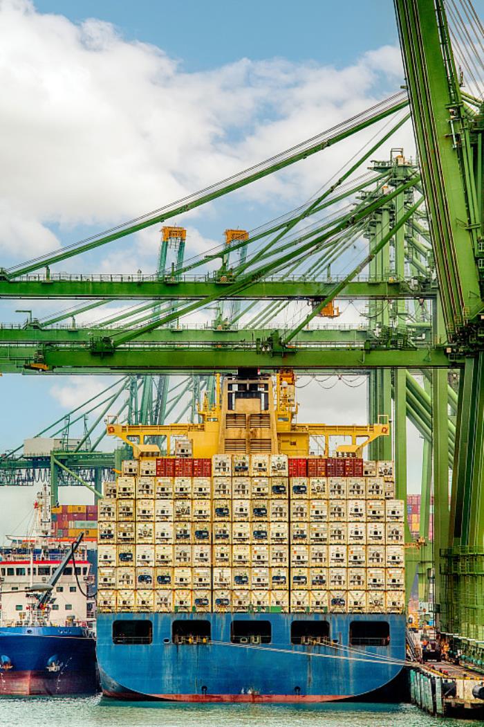 佛山市鑫德物流有限公司