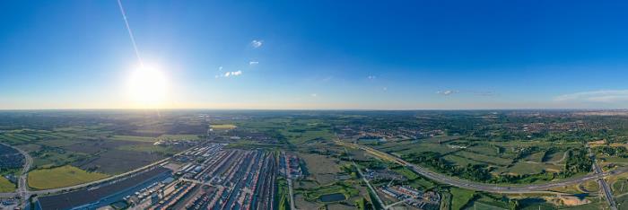 牡丹江天地华宇物流有限公司