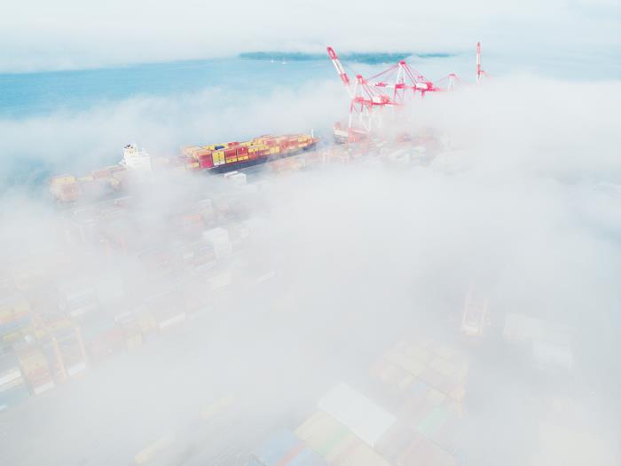 上海庆利物流有限公司