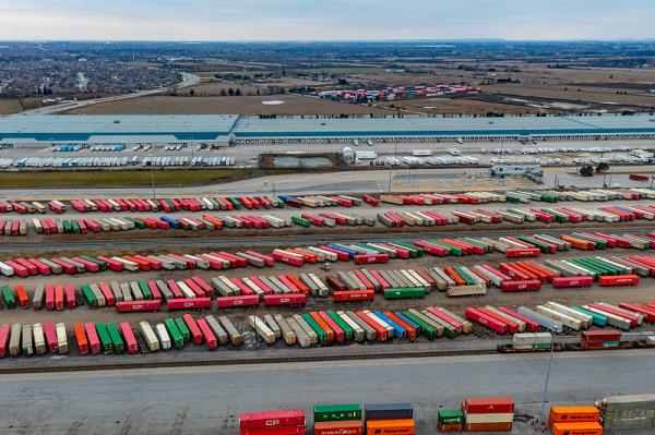 五原县畅达物流有限公司