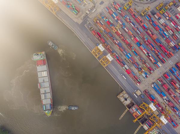 上海惠顿国际物流有限公司