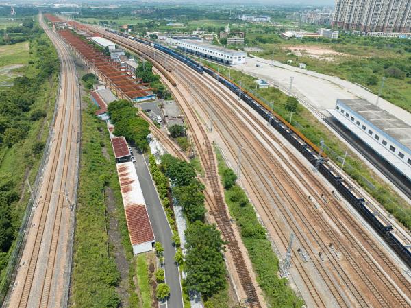 广西贵港市永旺物流有限责任公司