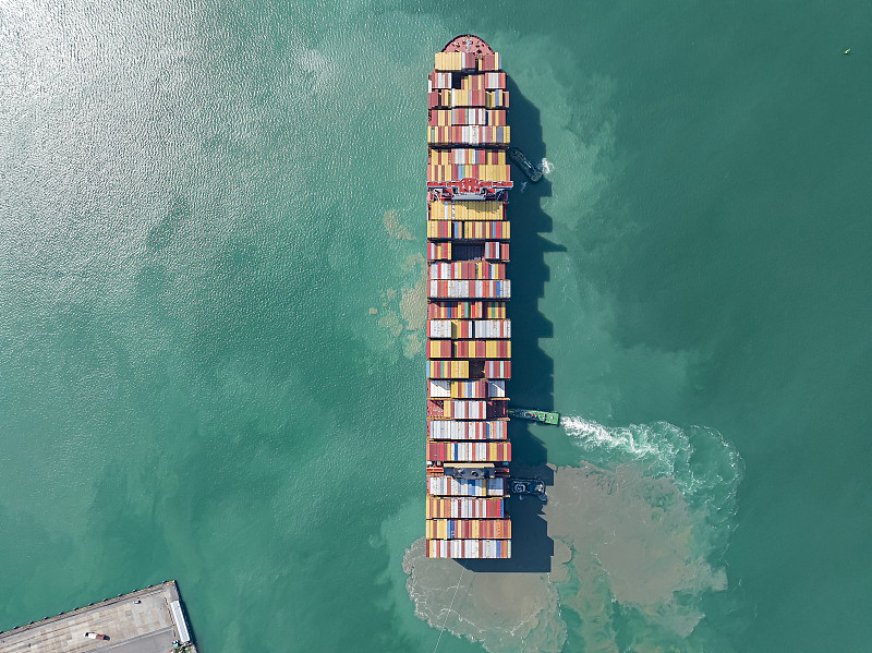 北海北方中信物流有限公司