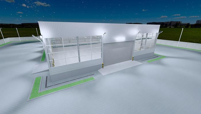深圳市六安物流有限公司 深圳市六安物流有限公司