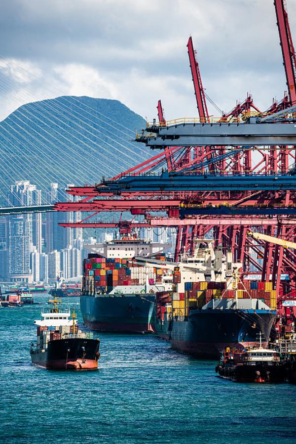 广西爱胜国际物流有限公司