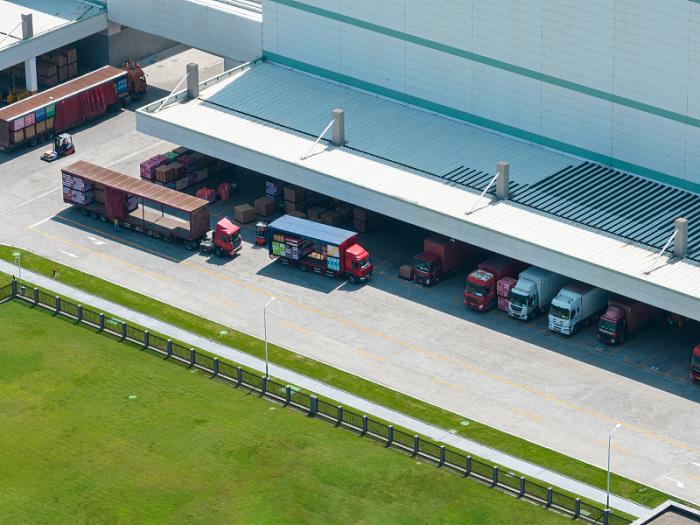 中山市鑫航物流有限公司