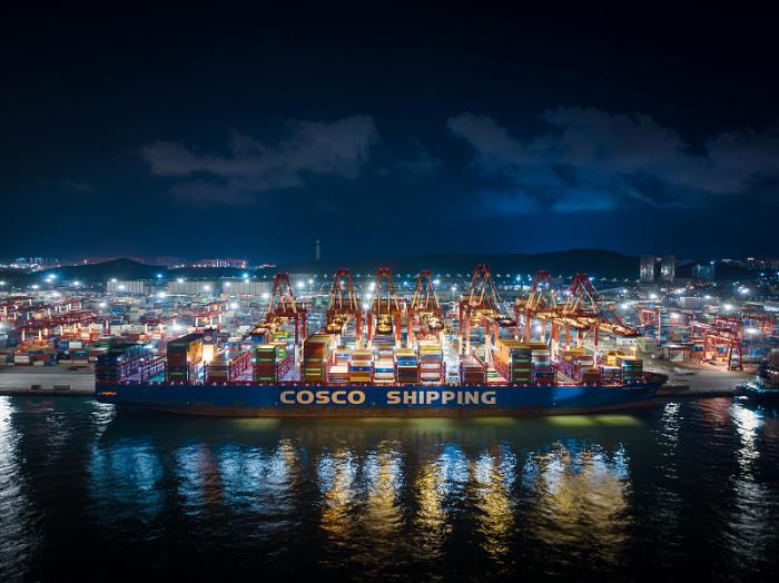 安徽天朗物流有限公司