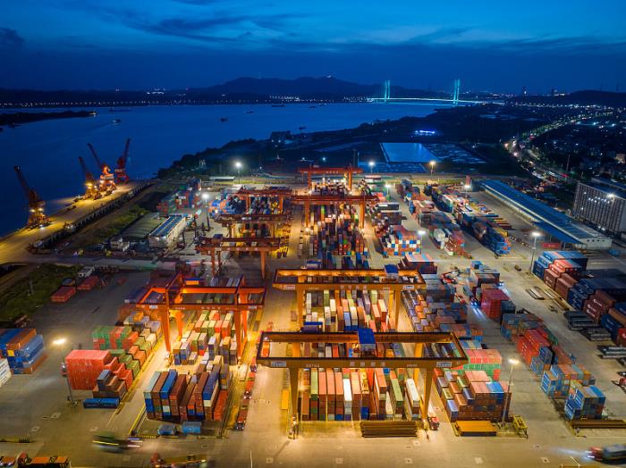 深圳市海创运通国际物流有限公司