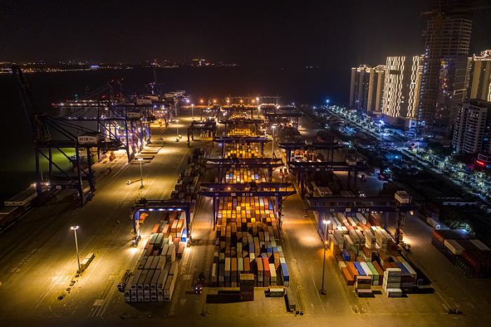 内蒙古驰海物流有限公司