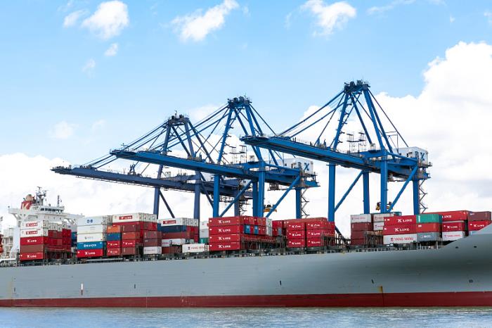 东莞市百德物流有限公司