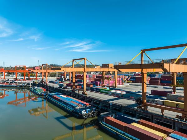 通辽市金港物流集团有限公司