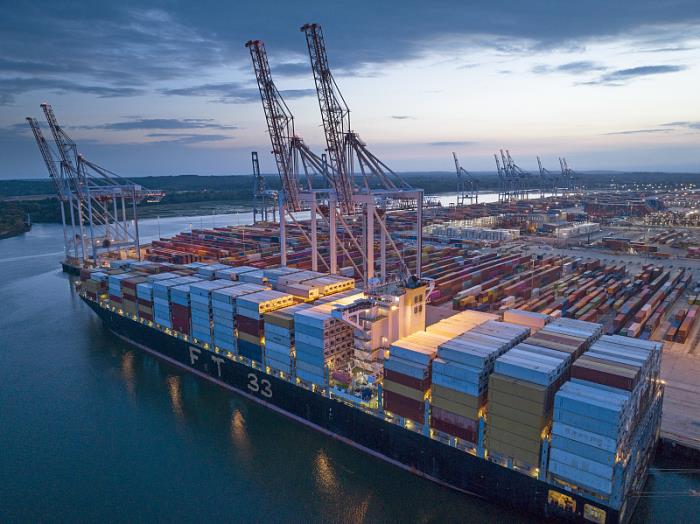 东莞市铠洋越驰国际物流有限公司