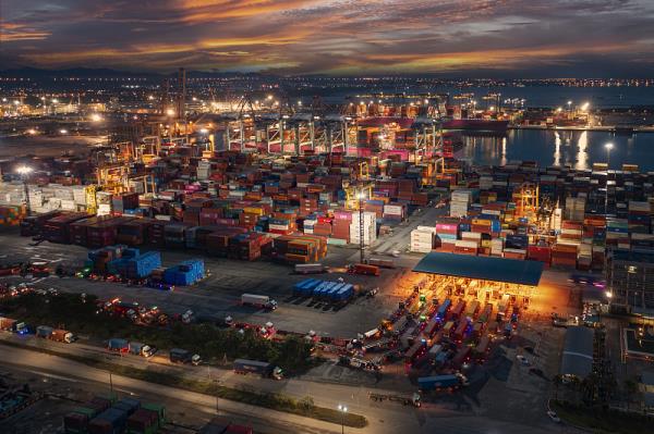 广州市漫道安物流有限公司