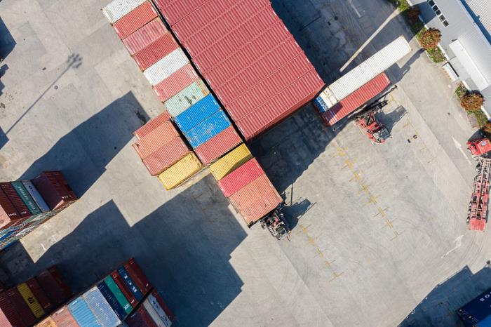 中山市日霖物流有限公司