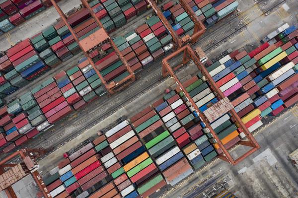 惠州市亿隆物流有限公司