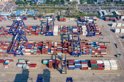 广州市永成物流有限公司