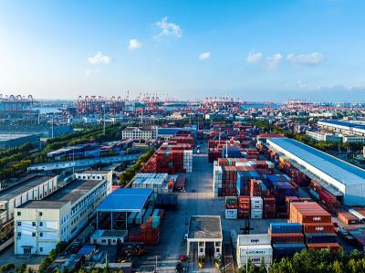 >贵港市港正物流有限公司