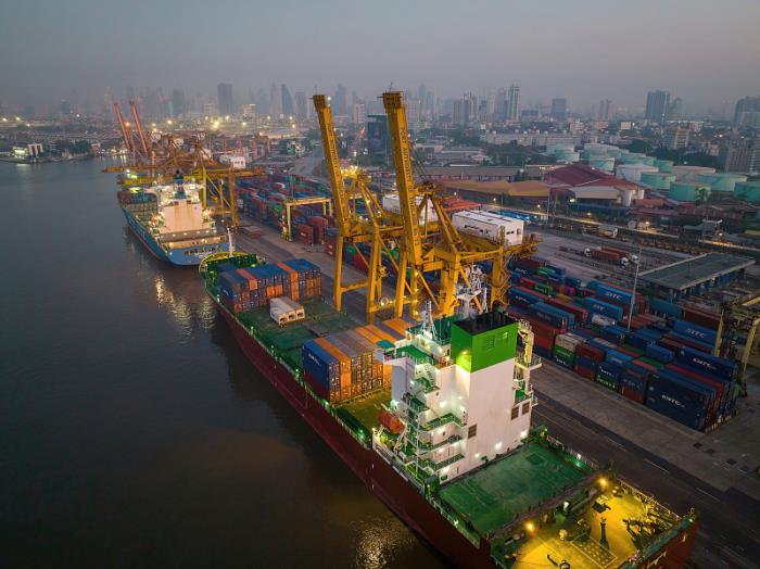 柳州祥瑞物流有限公司