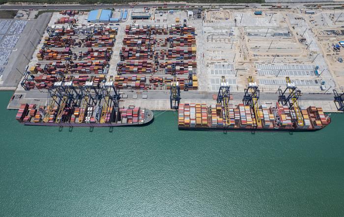 中山市诚尚物流有限公司