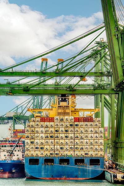 佛山市鑫德物流有限公司