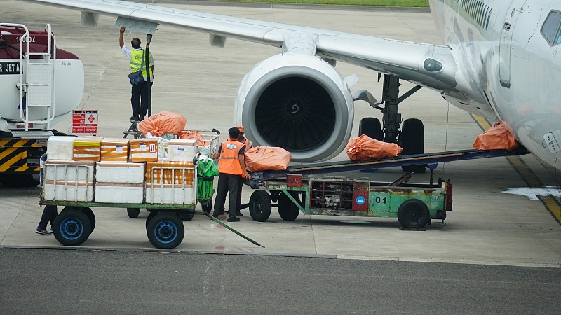 哈尔滨大东方物流有限公司