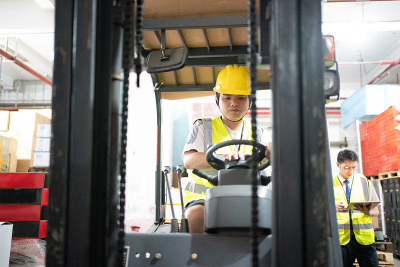 上海力奇物流有限公司