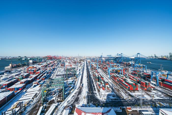 广西浩林物流有限公司