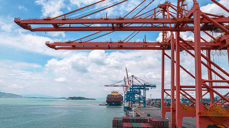 夸克全球物流（深圳）有限公司