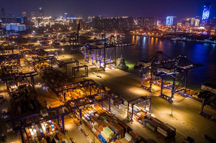 深圳市恒群中港物流有限公司 深圳市恒群中港物流有限公司