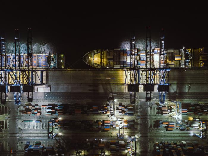 藤县易顺达物流有限公司