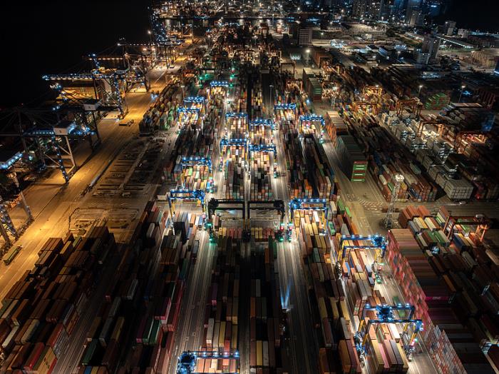 甘肃安捷亿达物流有限公司