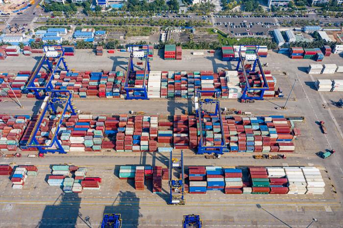 广州市永成物流有限公司