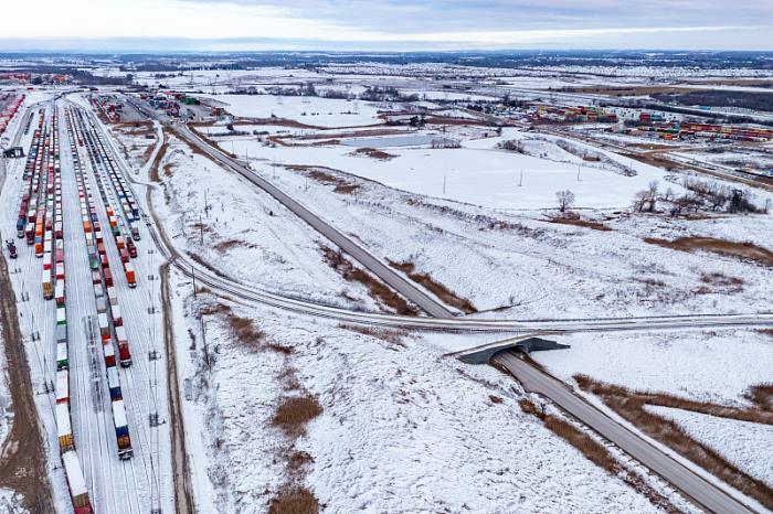 长春市柏航物流有限公司