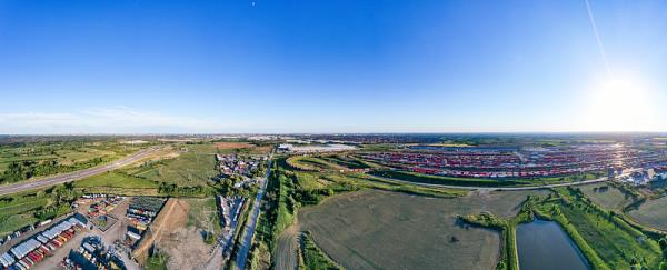 上海泓力国际物流有限公司