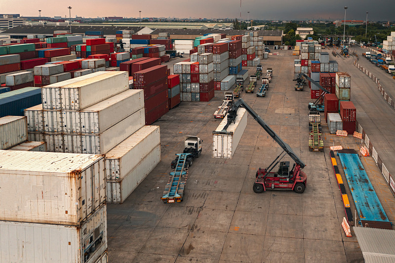 特邦运通国际物流（深圳）有限公司