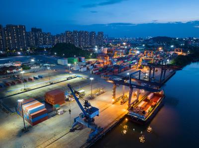 广西南宁联欣睿通物流有限公司