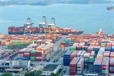 广西东兴市东越物流有限责任公司