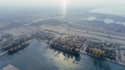 广州博天陆邦物流有限公司