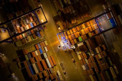 黑龙江省森林物流有限责任公司