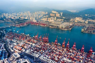 广西南宁容众物流有限公司