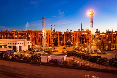 >广州鑫广物流有限公司