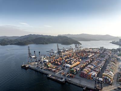 东莞市越航物流有限公司