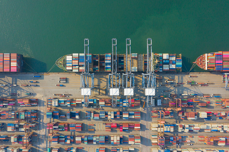 不锈钢清洁剂采纳中国青岛跨境联运完整送达黄金海岸