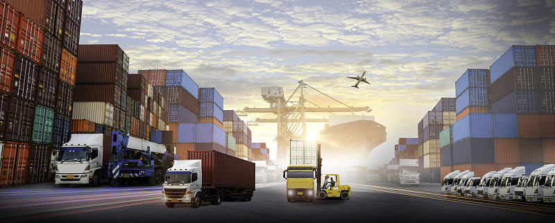 合成纤维面料使用深圳跨境联运运送至澳大利亚悉尼