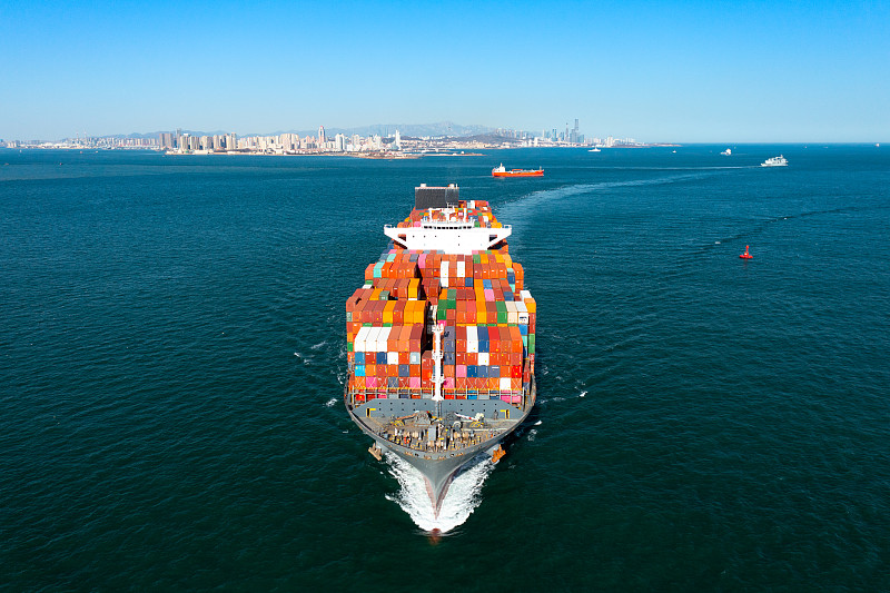 原料药经过中国武汉国际海运发往澳洲黄金海岸