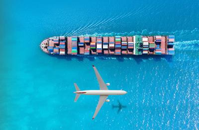 钢坯采取厦门空运送到丹皮尔