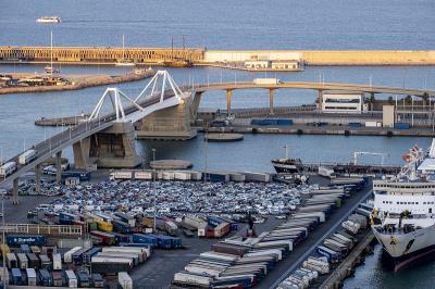 智能洗衣机借用中国东莞船运发往澳洲怀阿拉